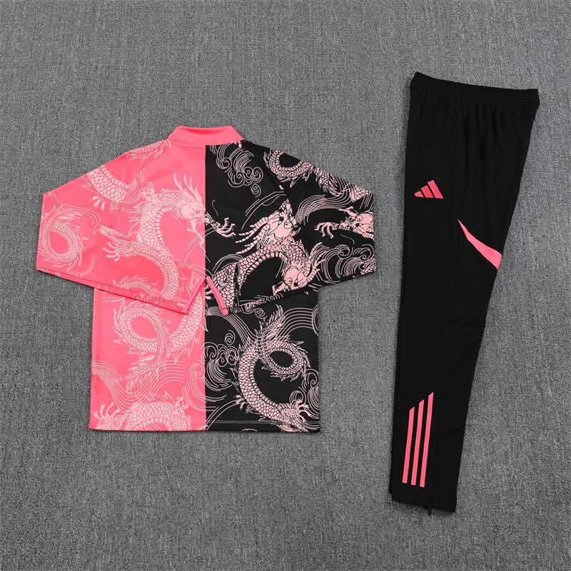 Survêtement Real Madrid 23-24 Dragon