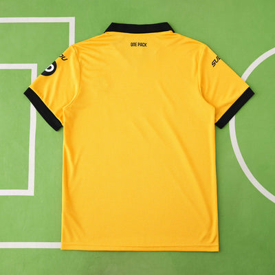 Wolves 25-26 Home Shirt