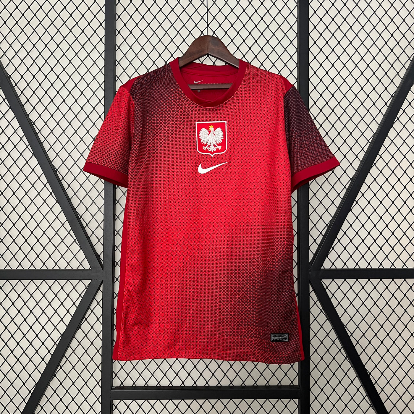 Poland 2024 Away T-shirt