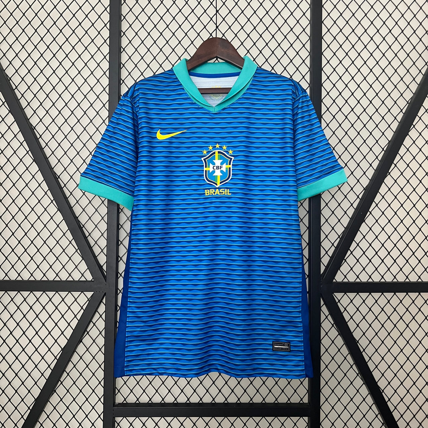 Brazil 2024 Away T-shirt