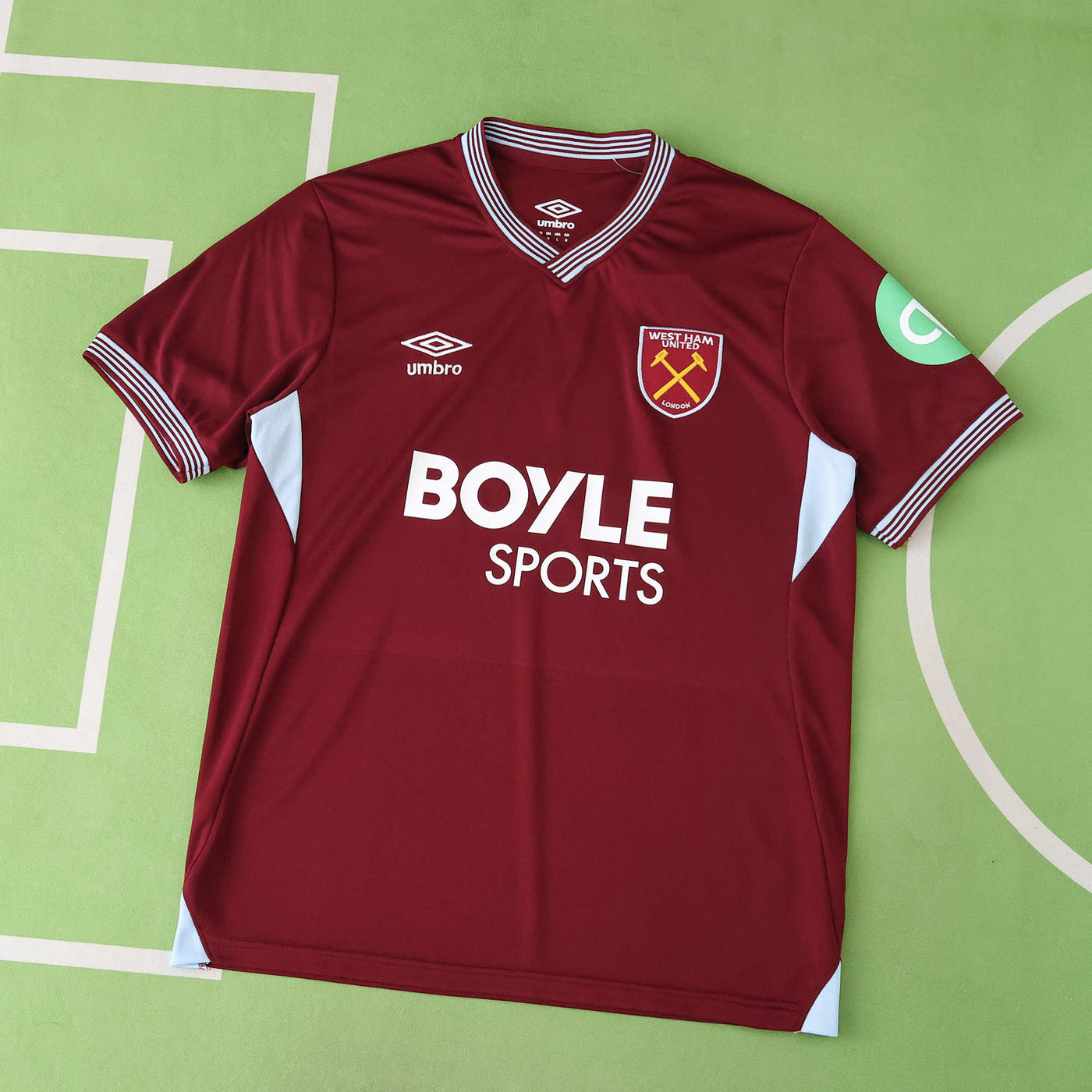 West Ham 25-26 Home Shirt