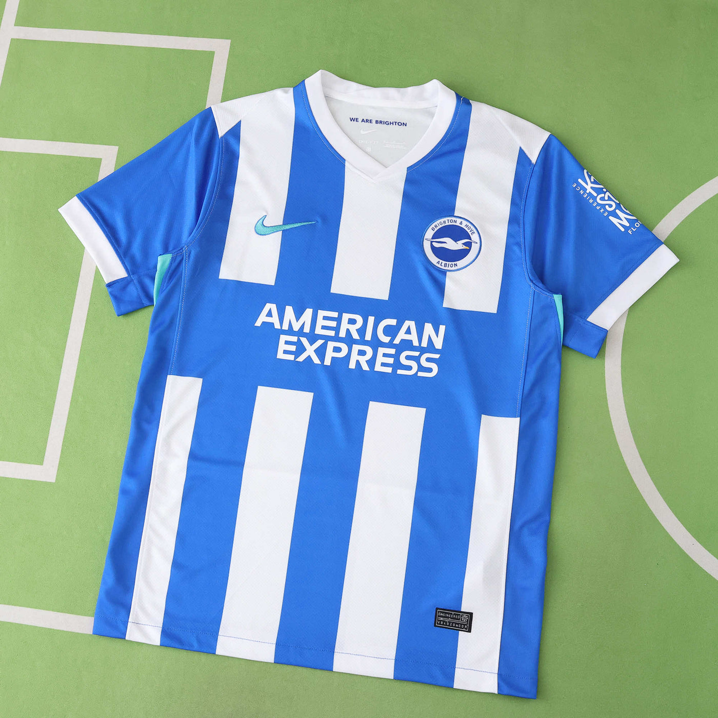 Brighton 25-26 Home Shirt