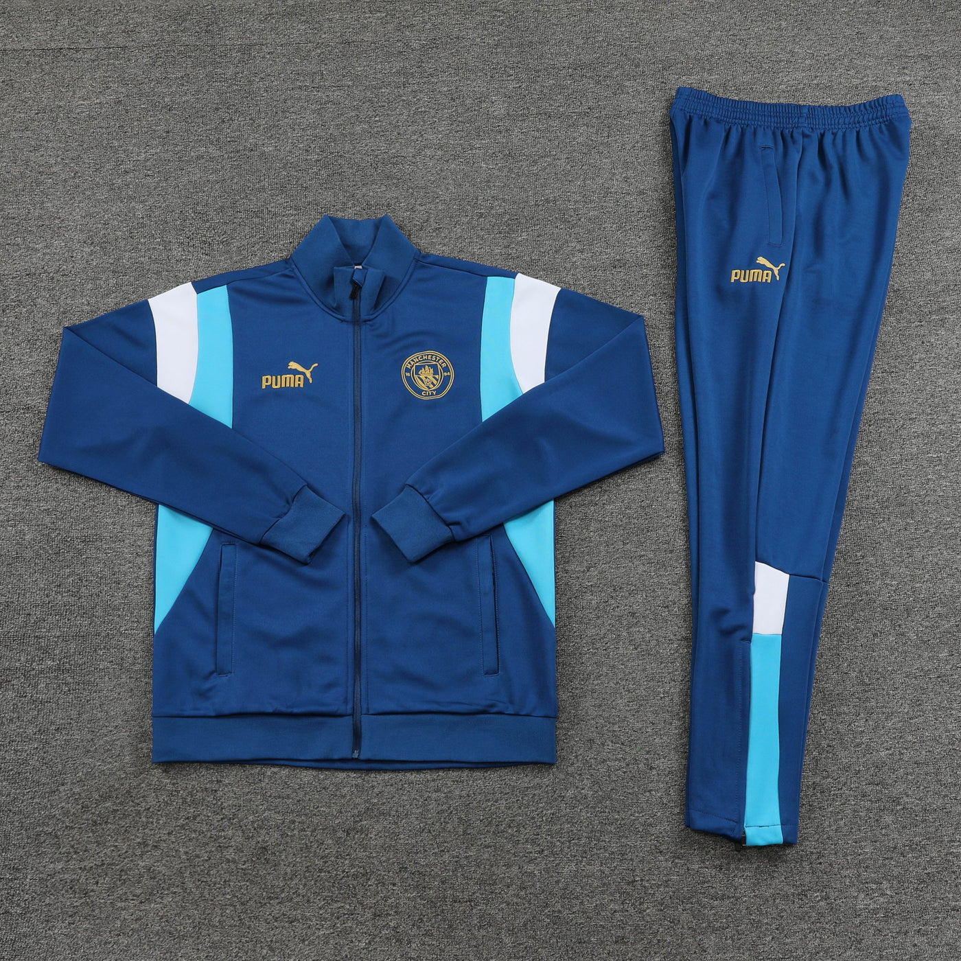 Manchester City Tracksuit 23-24