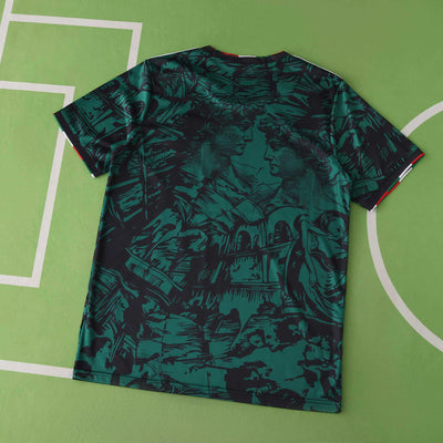 Italy X Stussy 2025 (Green)