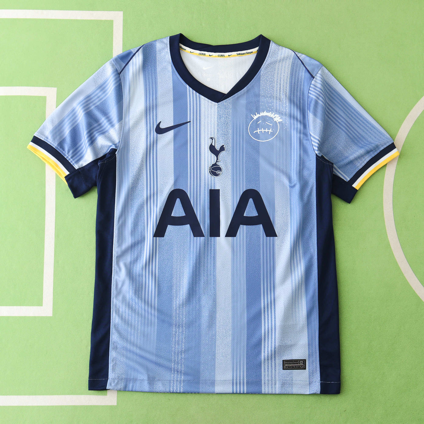 Tottenham 24-25 Away Travis Scott Edition