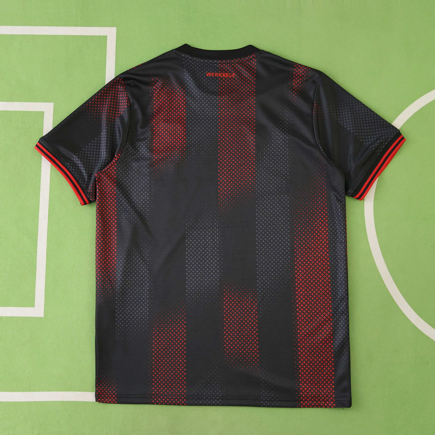 Bayer Leverkusen 25-26 Concept Shirt (Black)