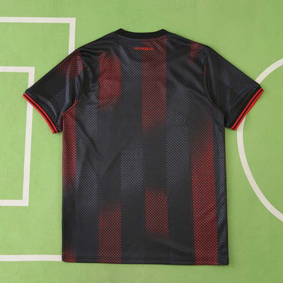 Bayer Leverkusen 25-26 Concept Shirt (Black)