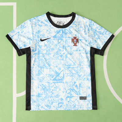 2024 Portugal Away Kit