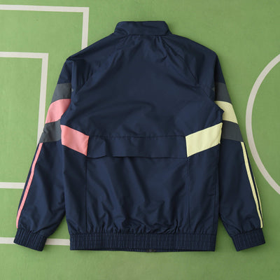 Juventus Blue Windbreaker