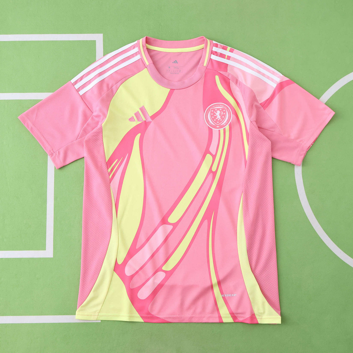Scotland 25-26 Away Shirt