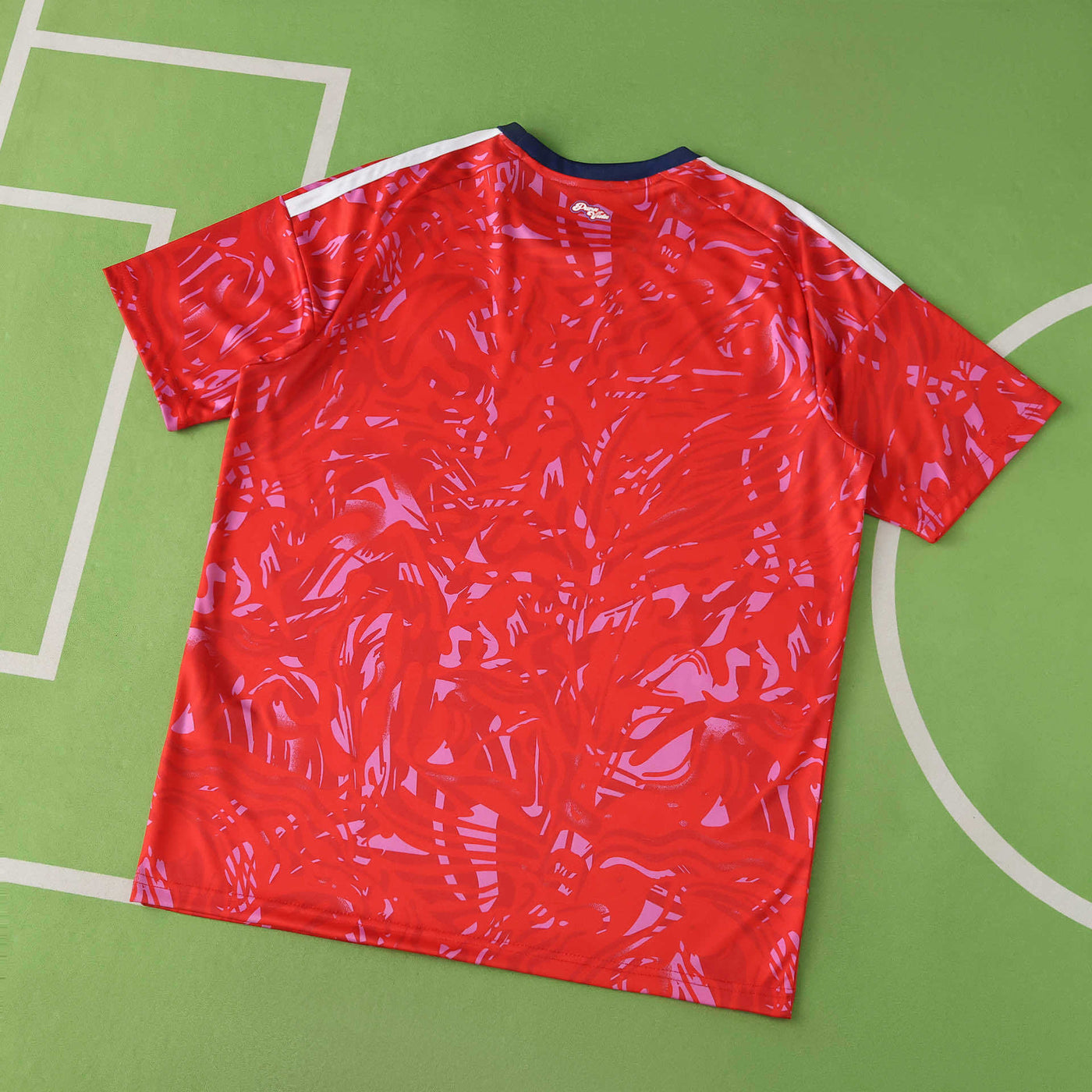 Costa Rica 2026 World Cup Home Shirt