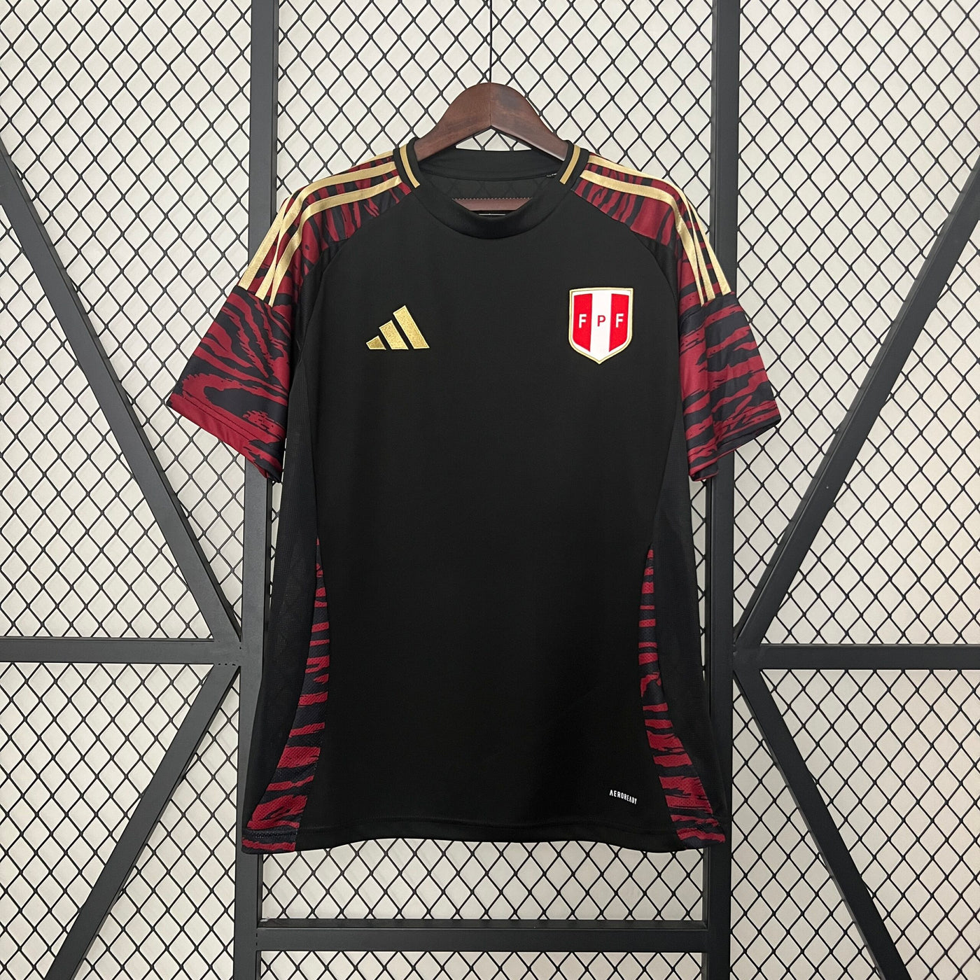 Peru 2024 Away T-shirt