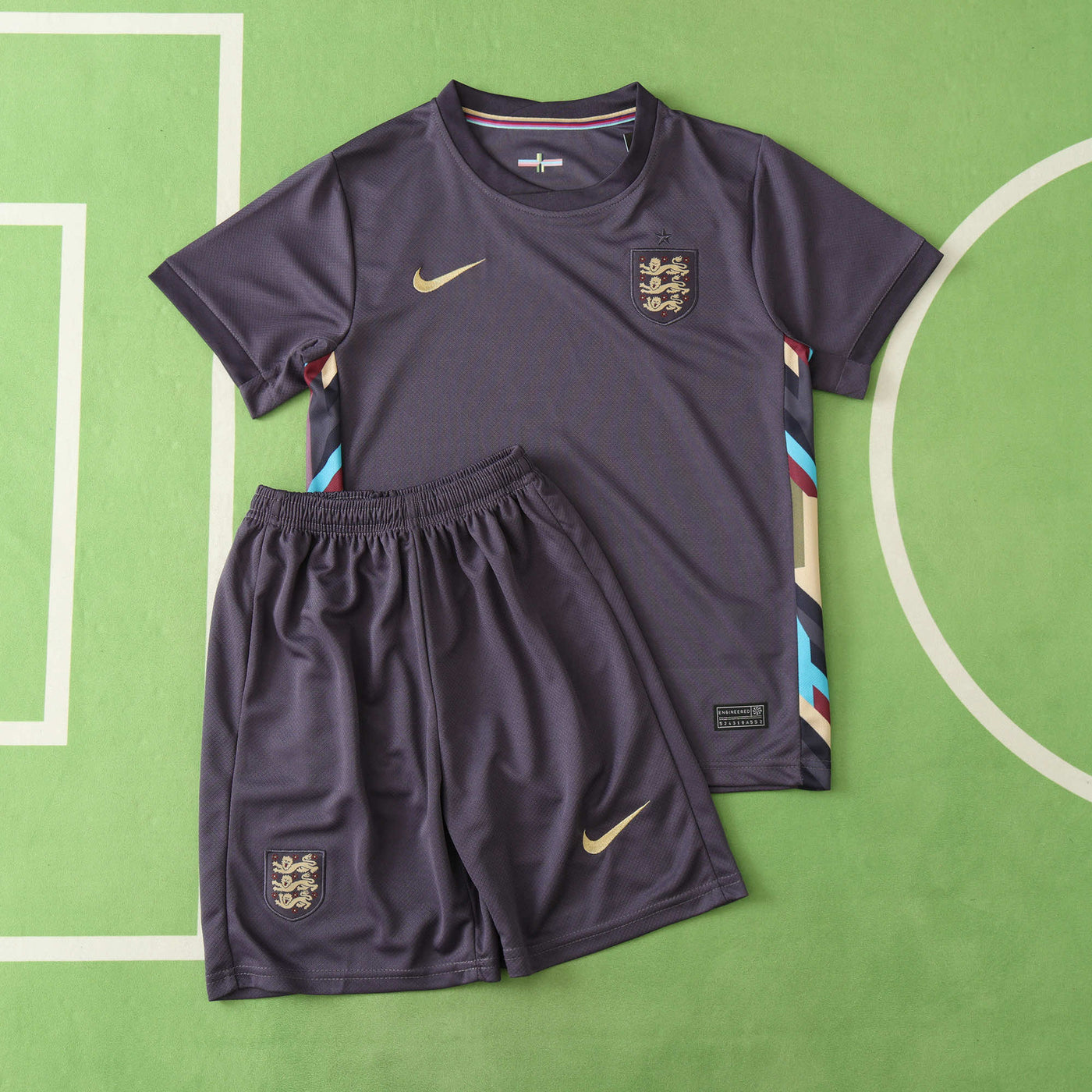 2024 England Away Kit