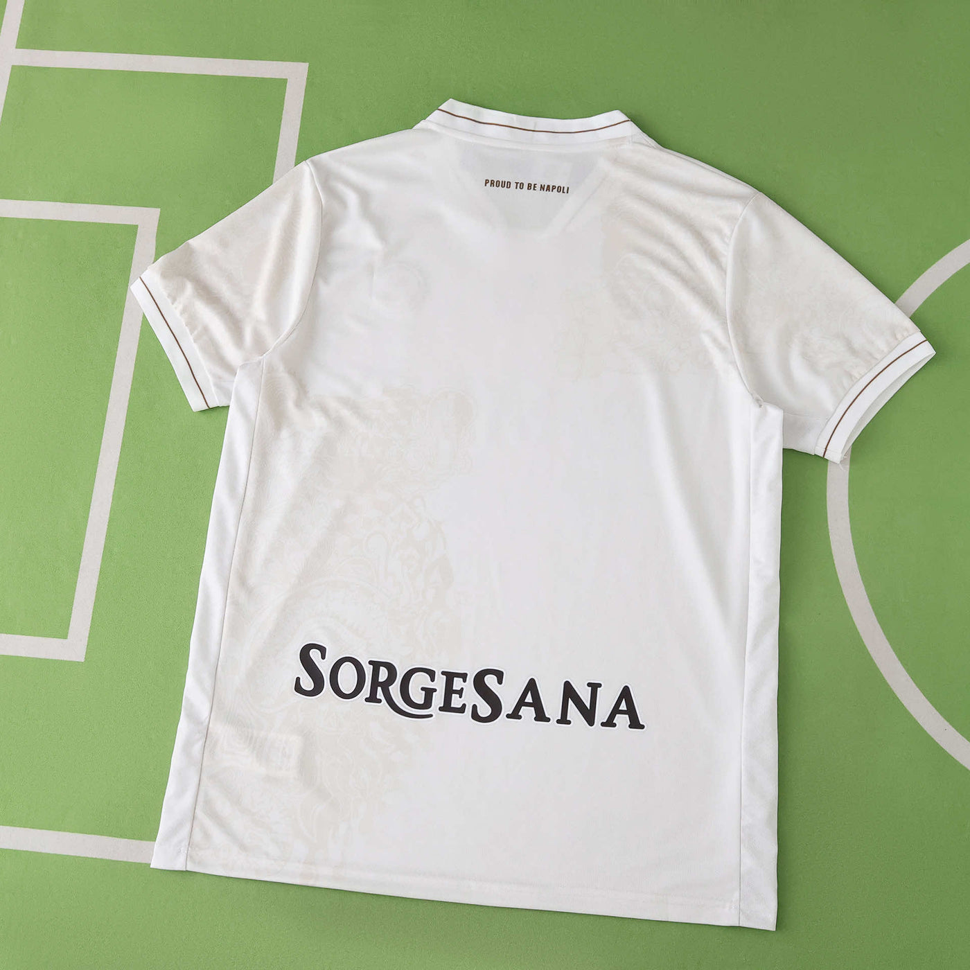 Napoli 25-26 Away Shirt