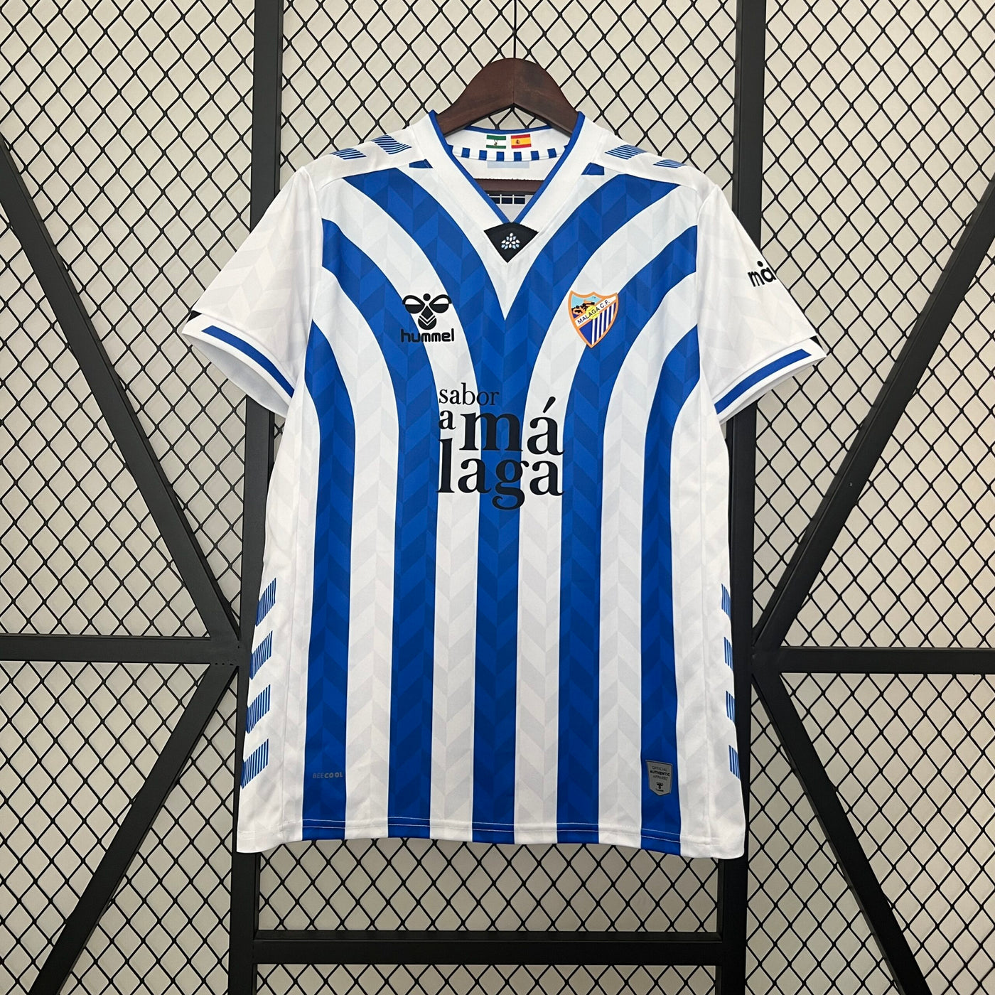 Malaga 2024 Special Edition T-shirt