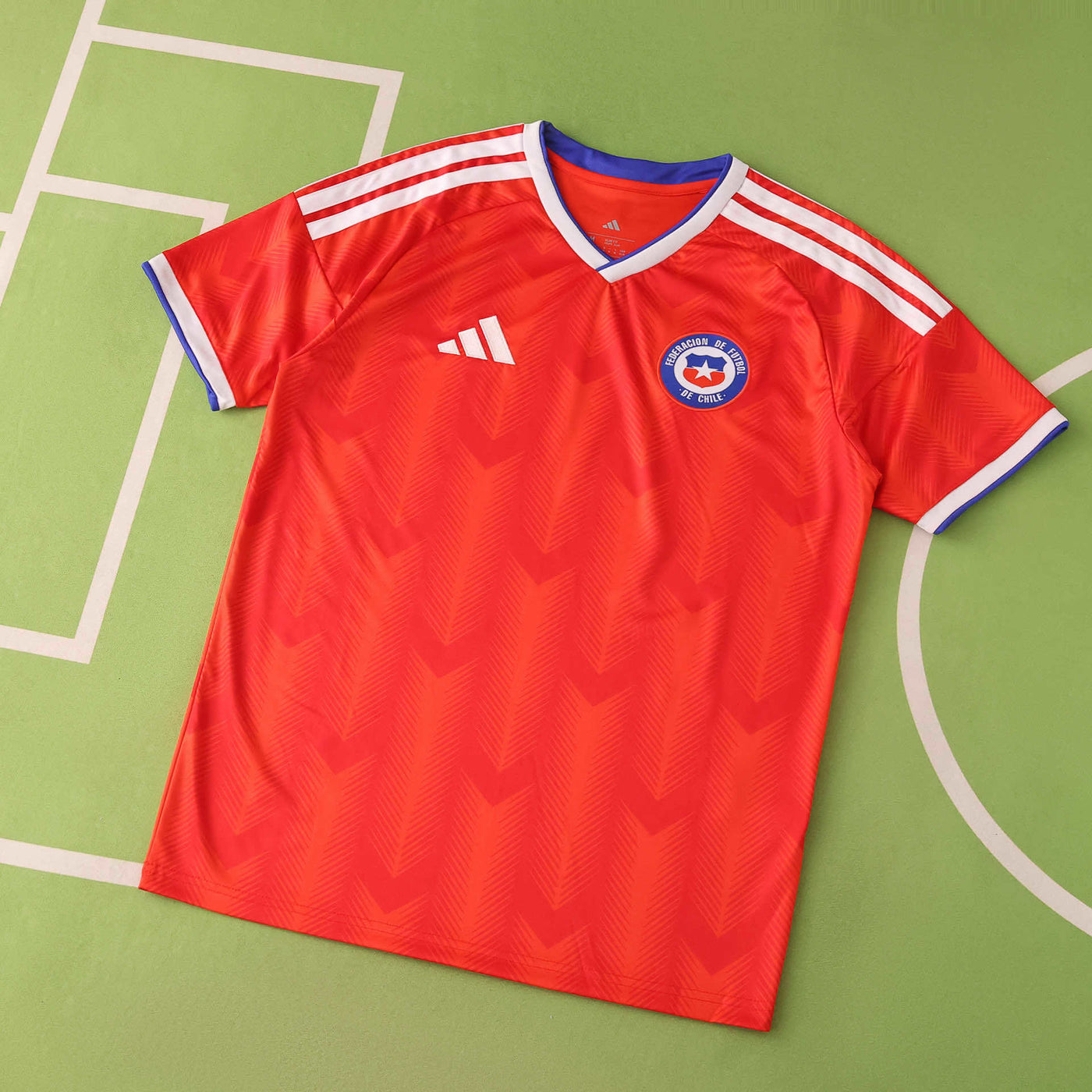 Chile 2026 World Cup Home Shirt