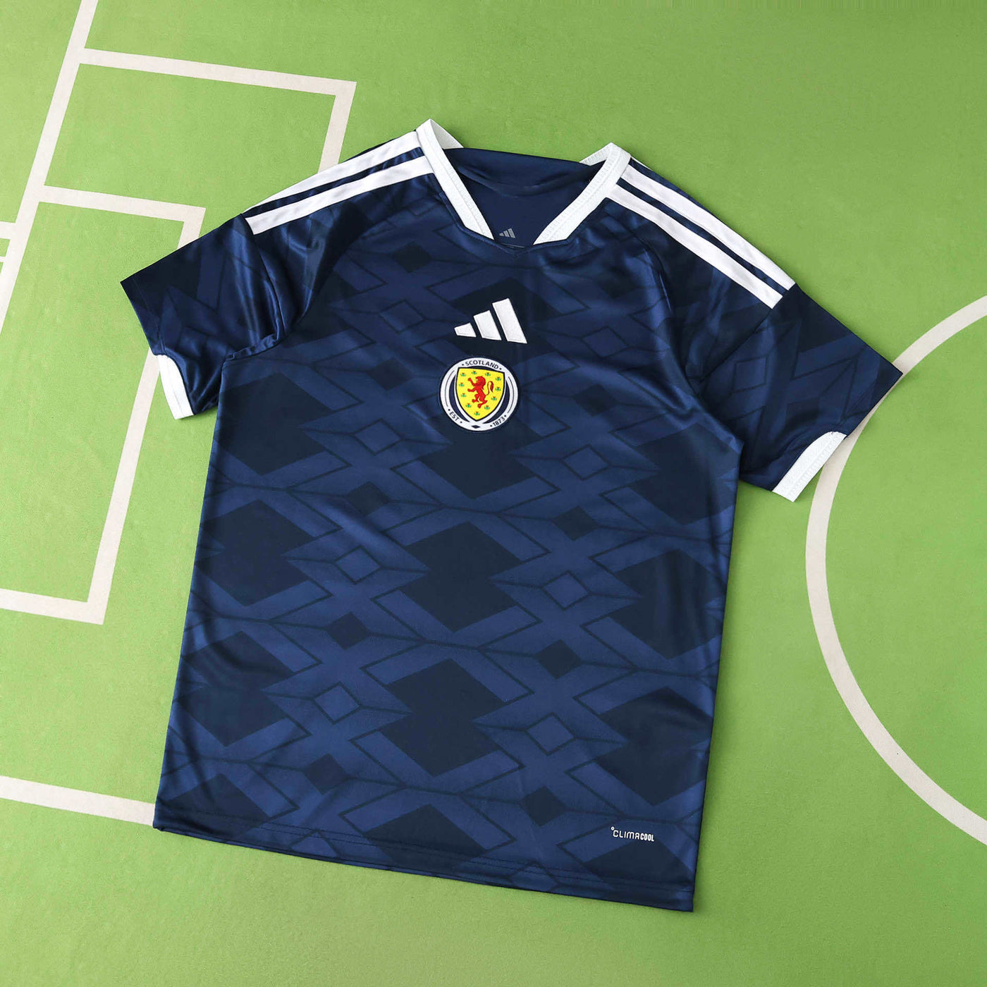 Scotland 2026 World Cup Home Shirt