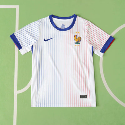 2024 France Away Kit