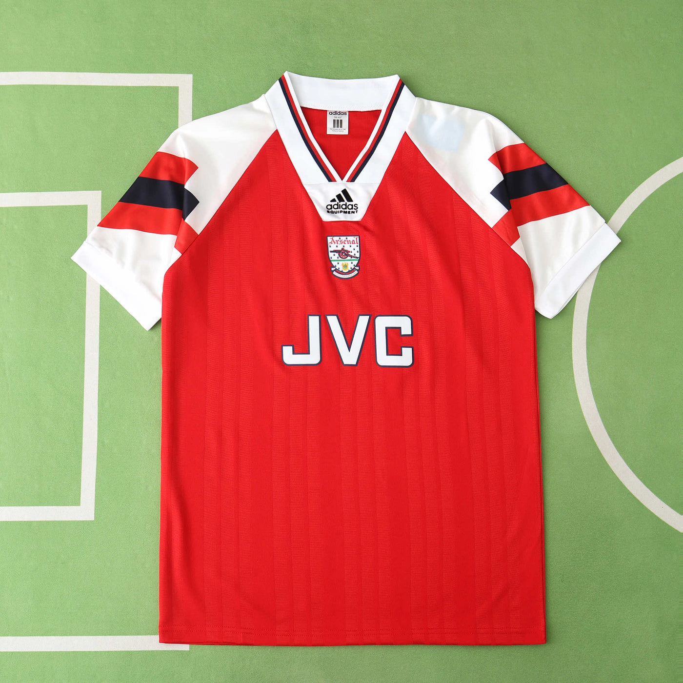 Arsenal 1992 Retro Home Shirt