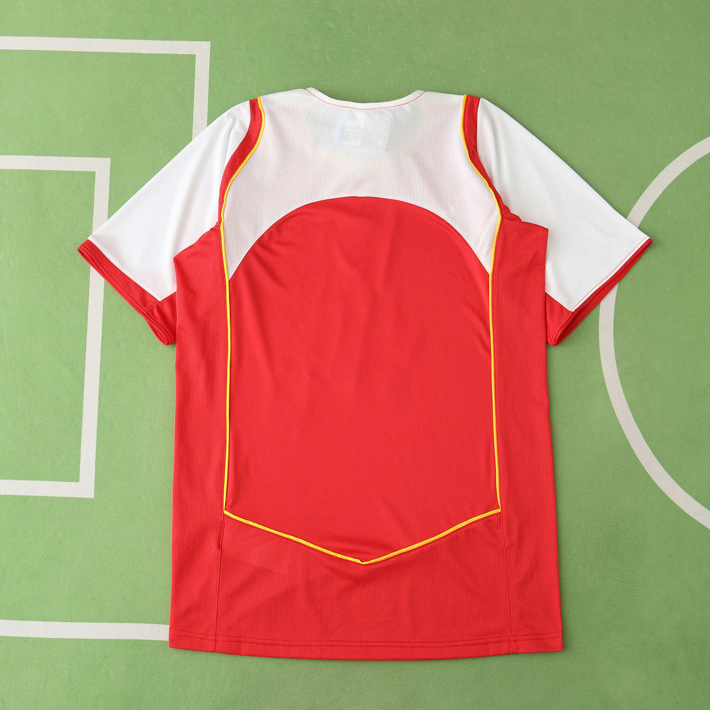 Arsenal 2004 Retro Home Shirt