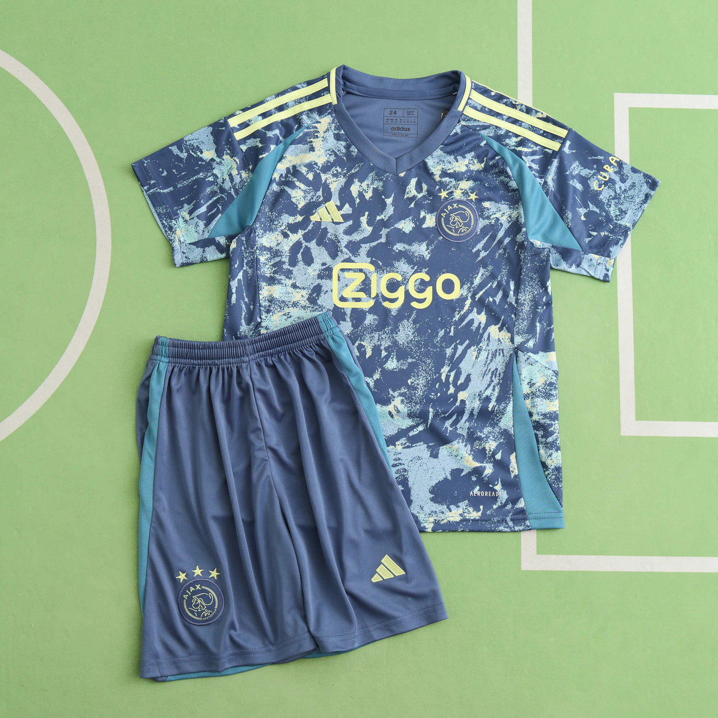 2024 Ajax Away kit