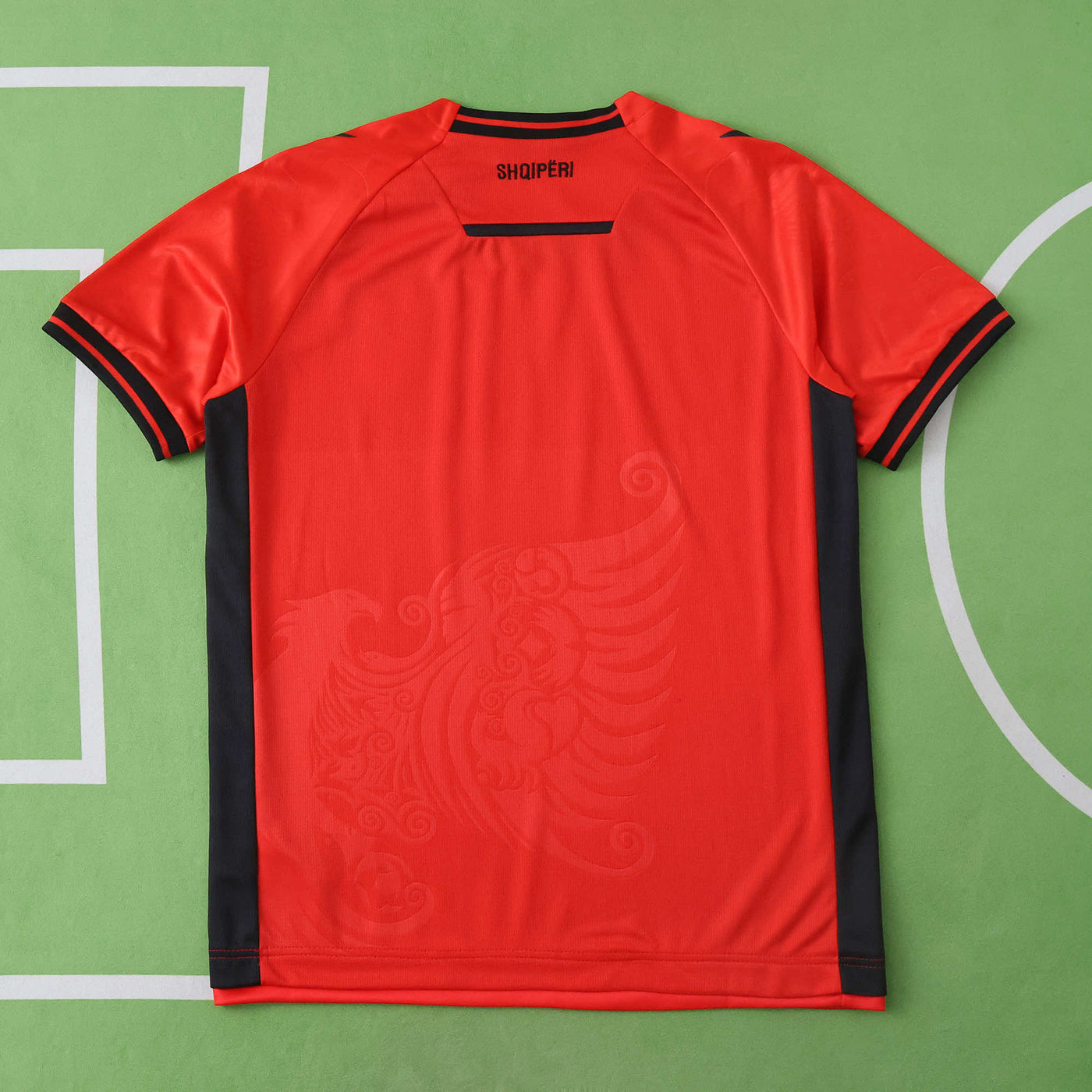Albania 25-26 Home Shirt