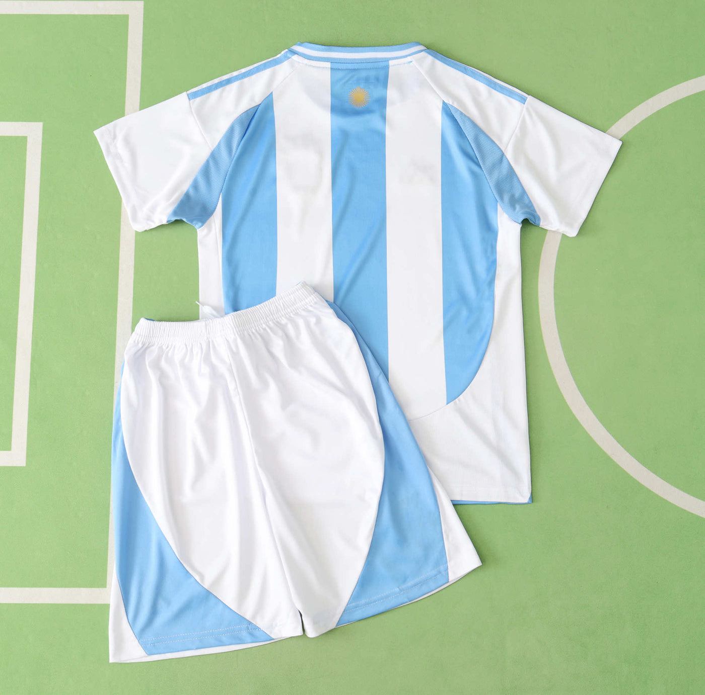 2024 Argentina Home Kit