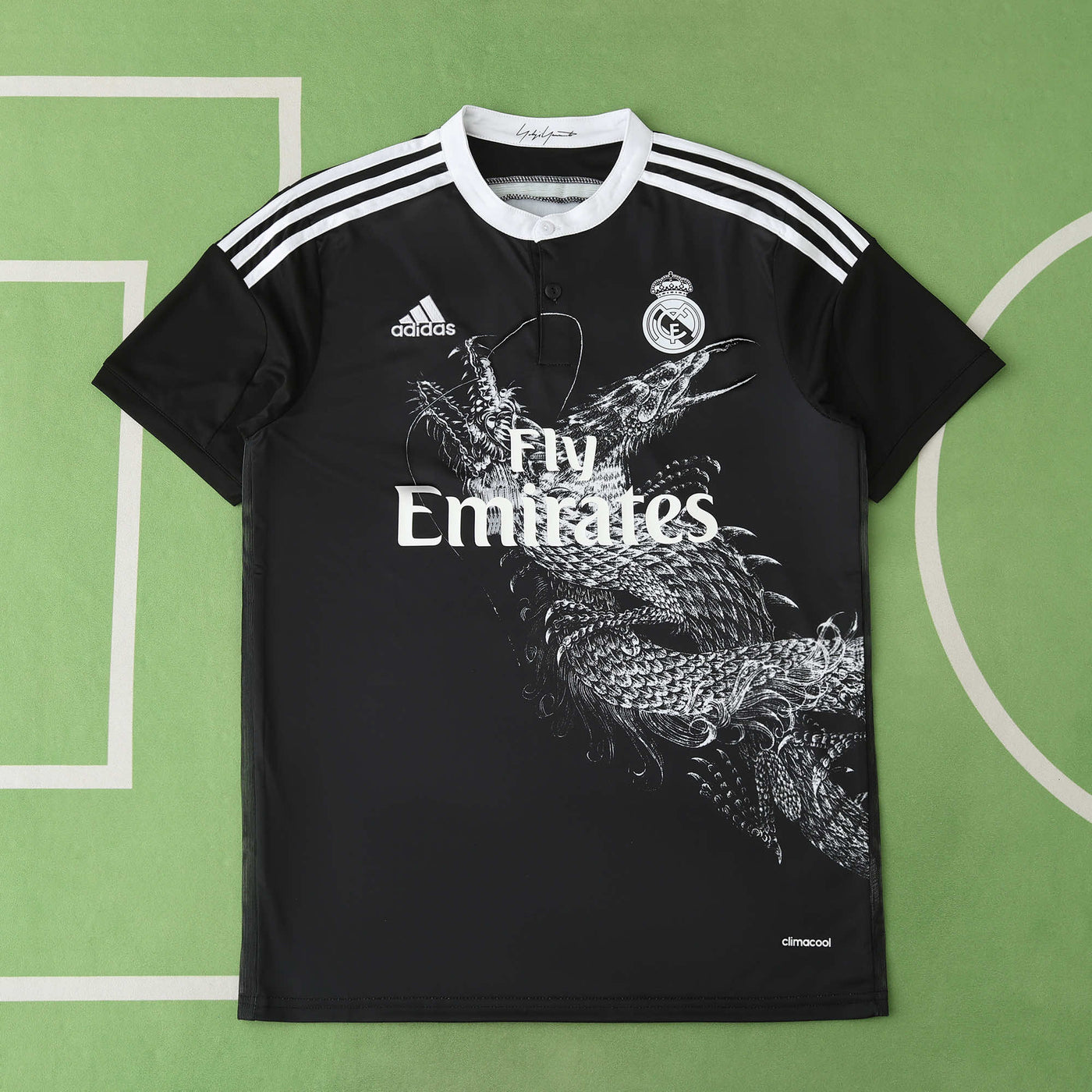 Real Madrid 2014 Retro Third Shirt