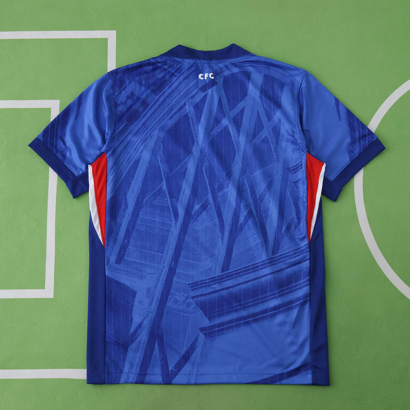 Chelsea 25-26 Home Shirt