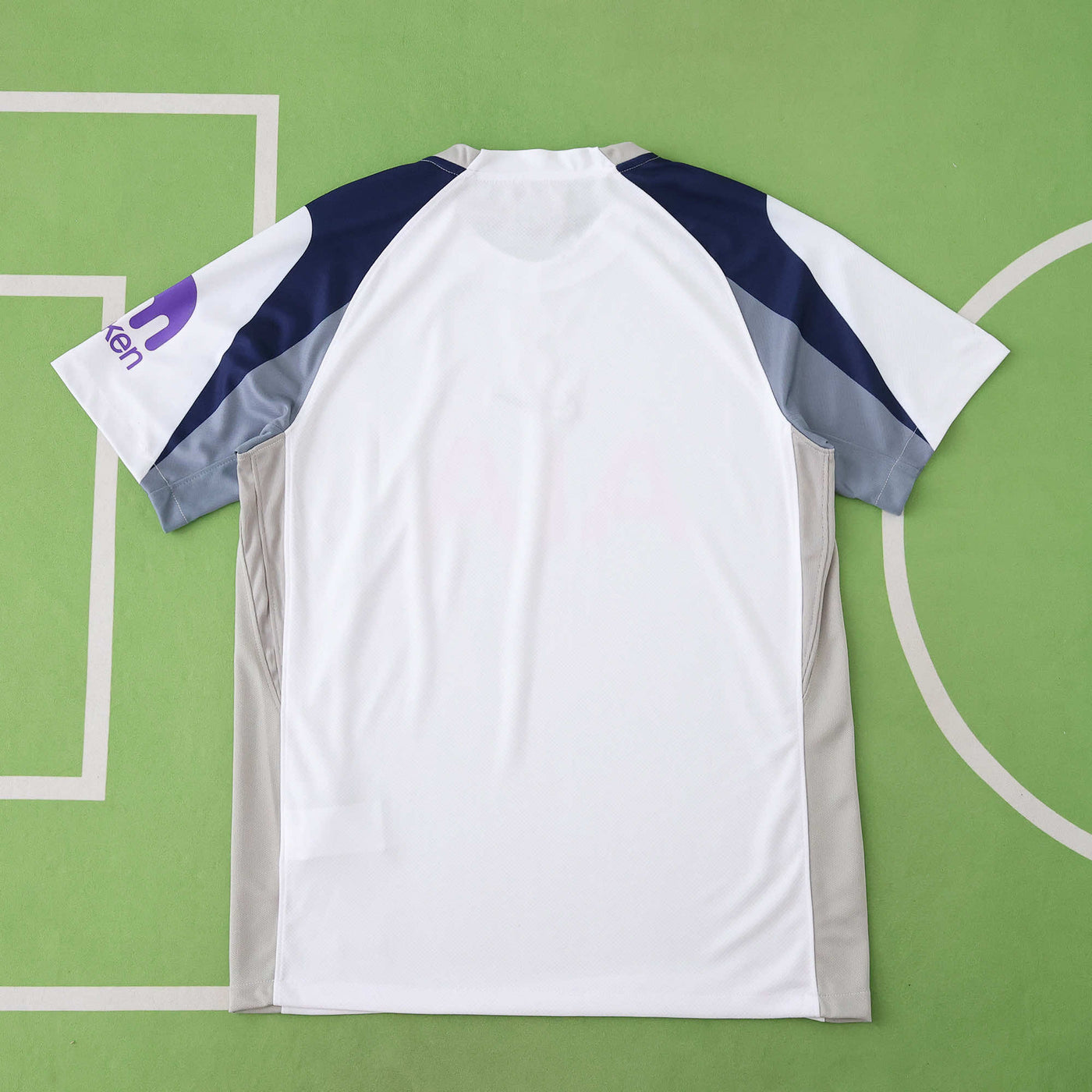 Tottenham 25-26 Home Shirt