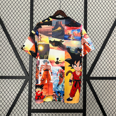 Camiseta Japón 2024 Edición Dragon Ball