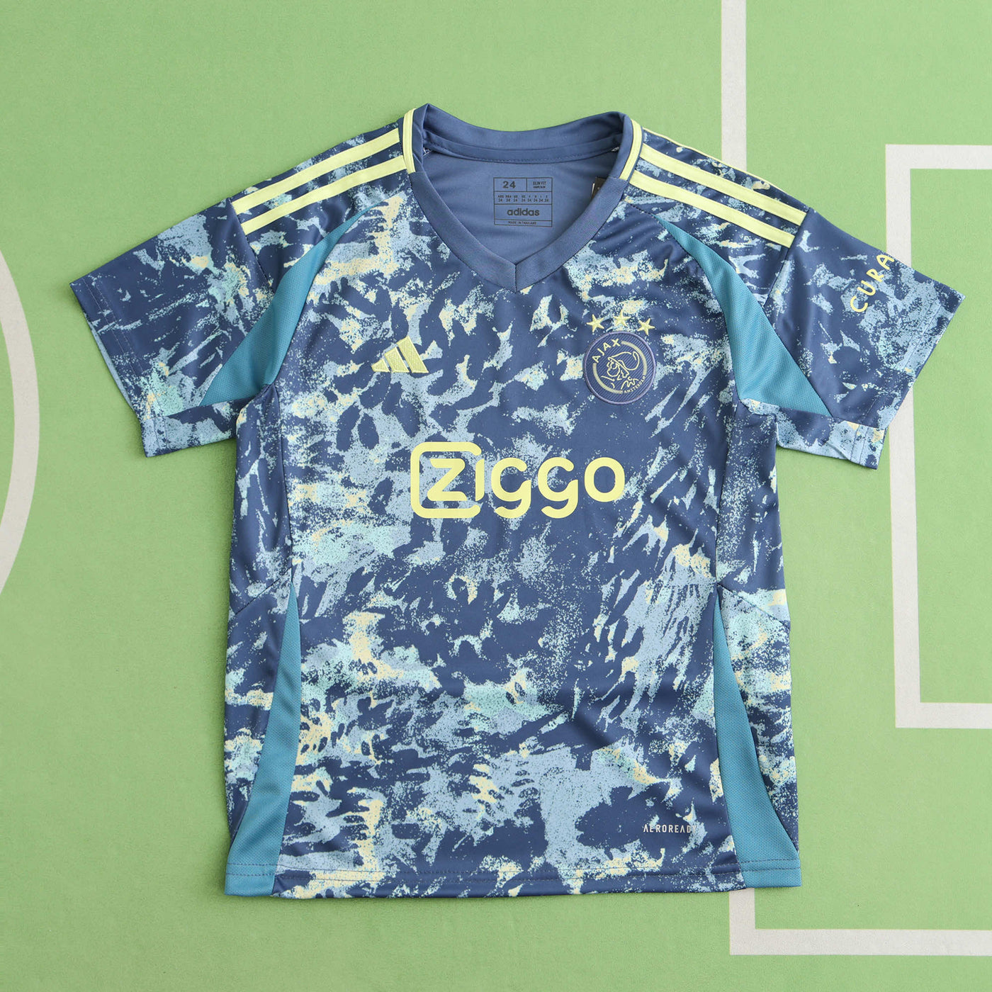 2024 Ajax Away kit