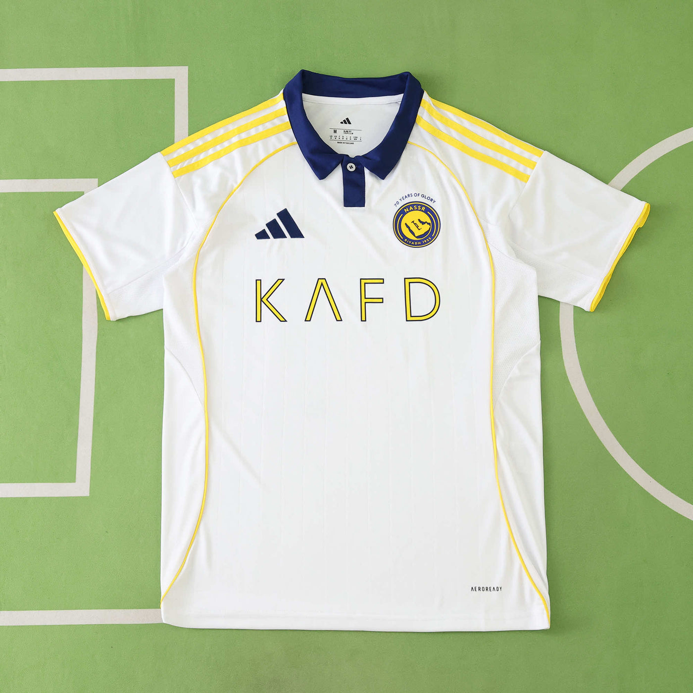 Al-Nassr 25-26 Third Shirt
