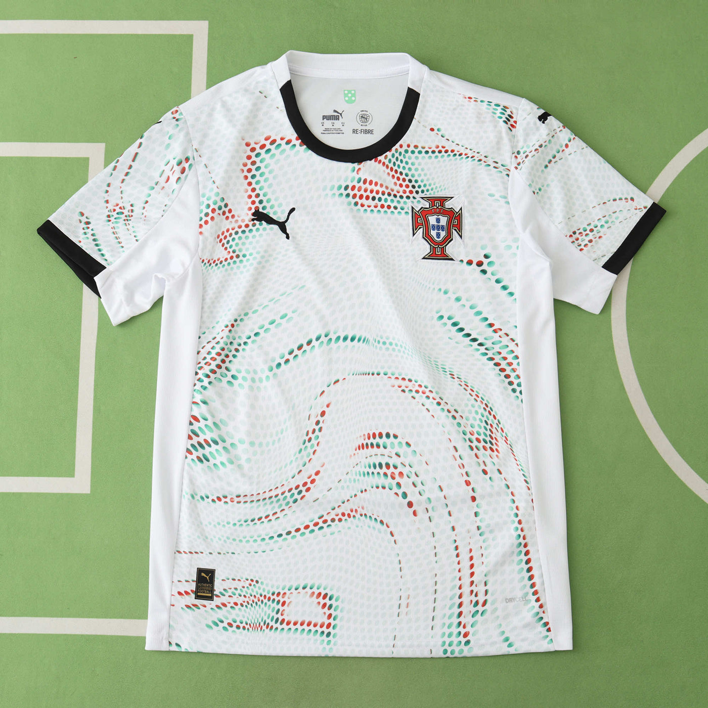 Portugal 25-26 Away Shirt
