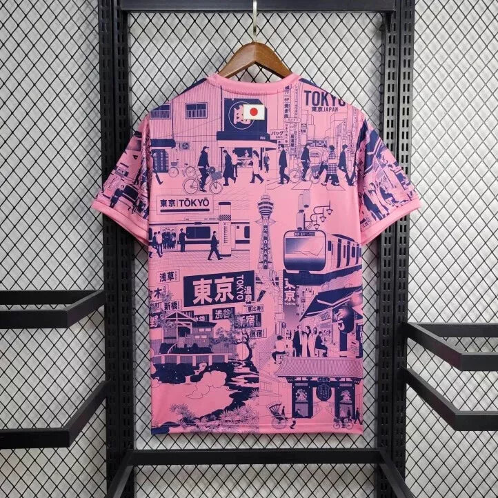 Japan 2024 Tokyo (Pink) Edition T-shirt